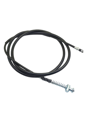 适用豪爵VSR125 VF125摩托车刹车线HJ125T-23-25-39新悦星刹车线