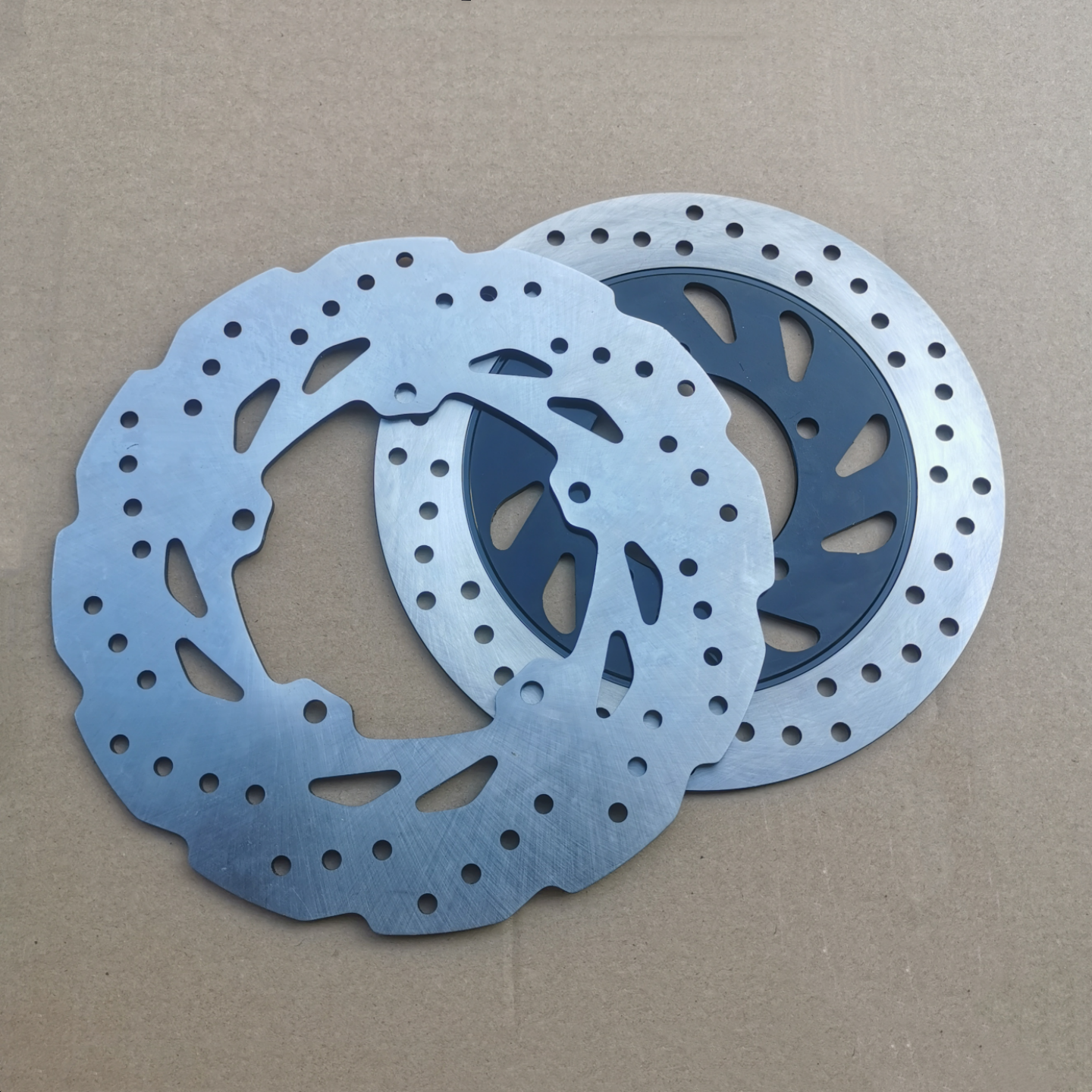 海雅马哈领程175刹车盘碟刹盘