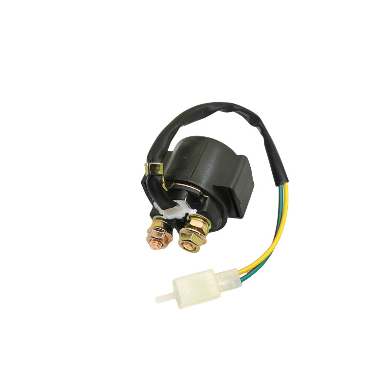 光阳赛艇250/300起动启动继电器