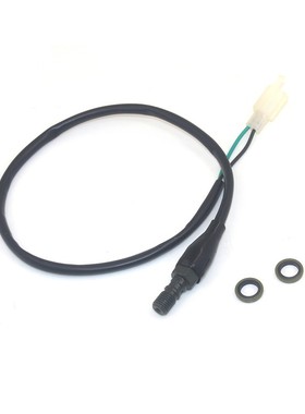 适用 力帆摩托车V400/LF400-5后液压泵开关 脚刹开关 后刹车开关