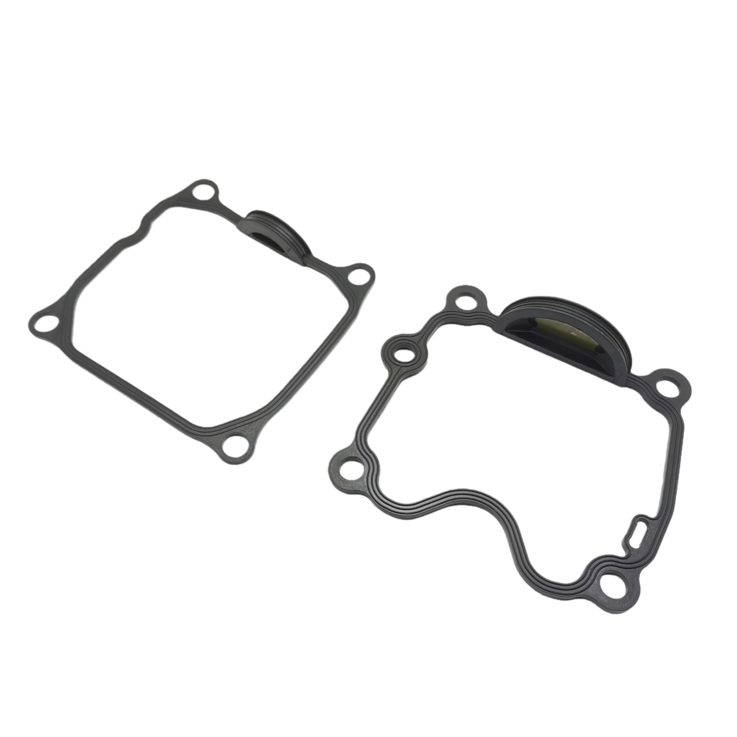 适用 三阳XS150T-9-9A/9B/9C巡弋150缸头盖胶圈 缸头密封胶垫片