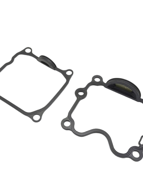 适用 三阳XS150T-9-9A/9B/9C巡弋150缸头盖胶圈 缸头密封胶垫片