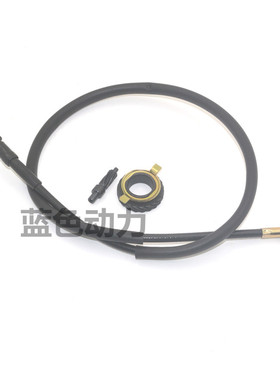 适用雅马哈JYM110 F8 E8易发 福发咪表线 里程线 仪表齿轮 仪表线