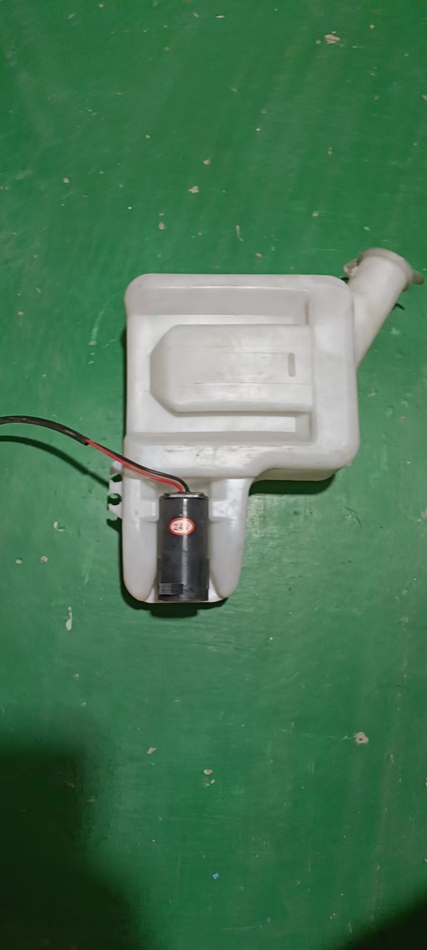 福田五星三轮车原厂配件领翔3000风窗洗涤器