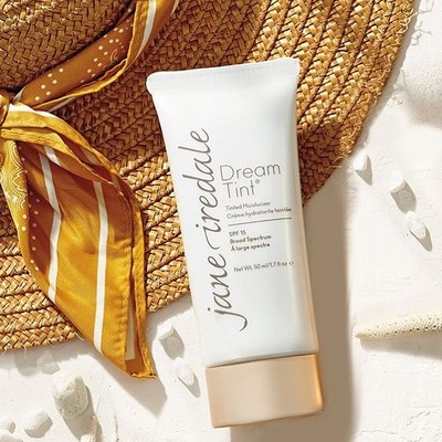 珍爱SPF15光泽饰底乳隔离