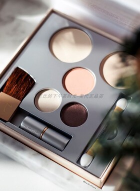 新品Jane Iredale PURE & SIMPLE MAKEUP KIT新手套装 四色