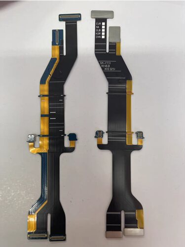 三星GalaxyZFlip5/F731 转轴触摸连接排线主板显示延长线全新原装