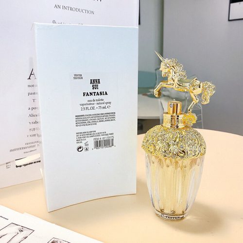 简装超值安娜苏独角兽美人鱼香水