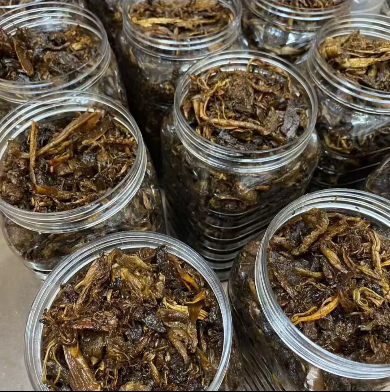 云南德宏食用菌正宗鸡枞菌油鸡纵菌750克包邮