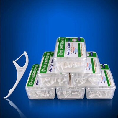 cleanpik超薄扁牙线PTFE