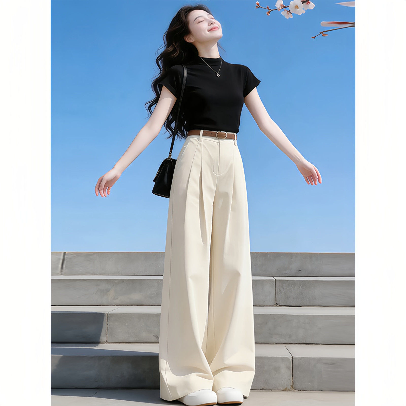 淡人高知穿搭一整套女装2