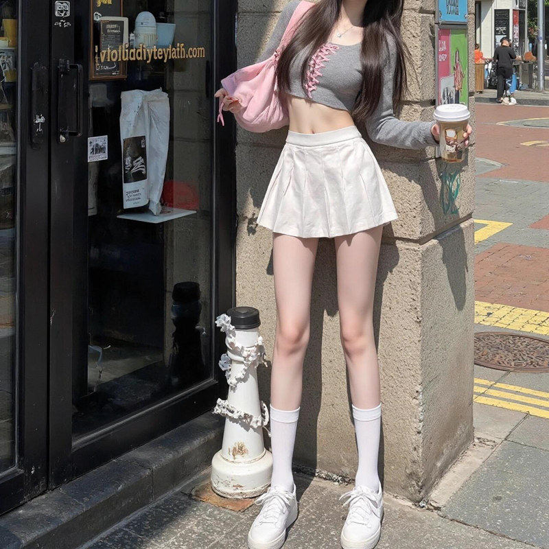 裙子半身裙女2026新款春
