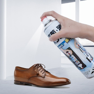 PINOLE日本银离子除臭剂鞋 臭剂440ml 子脚汗抑菌除味喷雾运动除鞋