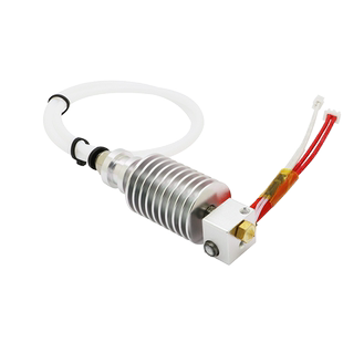 ANYCUBIC/纵维立方 FDM 3d打印机配件 打印头组件 挤出机 喷嘴 摄像头 换料切刀8色集线器