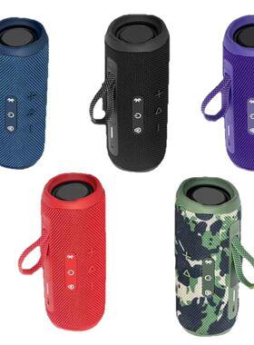 flip7蓝牙音箱户外运动音响低音炮便携式功放一体机迷你小音响