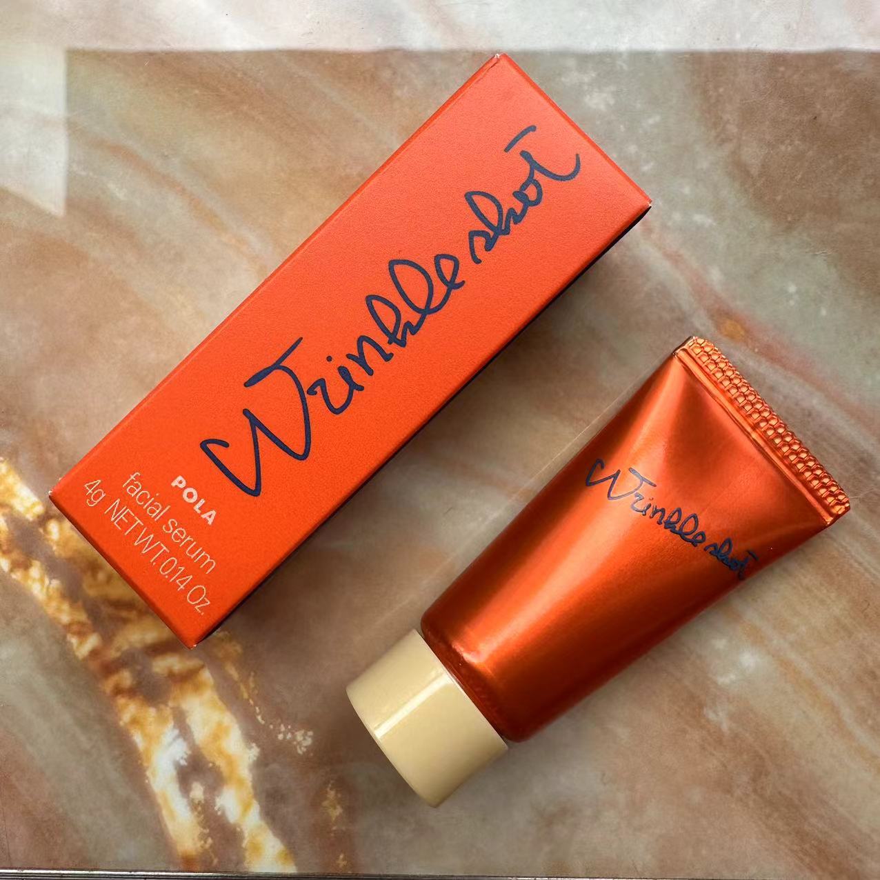 POLA抗皱精华霜去皱眼霜去细纹