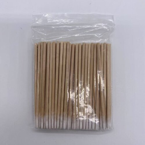 修表棉签棒一次性棉签棒修表棉棒尖头棉签清洁棉棒尖头棉签去污棉