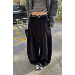 yaya 气球裤 shop 巨洋气灯芯绒复合绒小版 店主怒推bi入款 Here