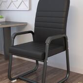 电脑椅家庭办公椅舒适久坐弓员工会议椅麻将椅宿舍学生靠背椅