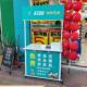 铁面促销 车展示架夜市手推车摊位 台可折叠冰粉车展示架超市促销