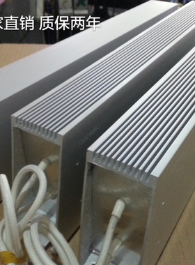 梯形铝壳刹车制动电阻1KW75R1.2KW50R2KW40R3KW10R4K8W32R27R6KW