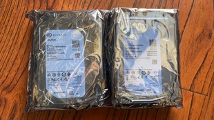 监控录像机存储 003 威视5900转256m ST6000VX001 全新希捷6t