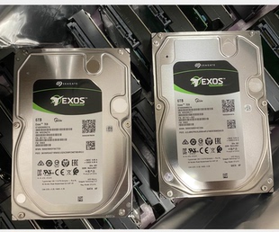 Seagate/希捷ST6000NM021A/0115 6T SATA企业级6TB NAS台式机硬盘