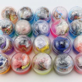 日本万代BANDAI多美TOMY大扭蛋玩具扭扭蛋正版 尾货漫展超值随机发