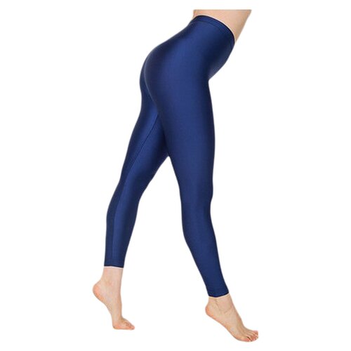 现货美国American apparel/AA 珠光显瘦百搭打底裤