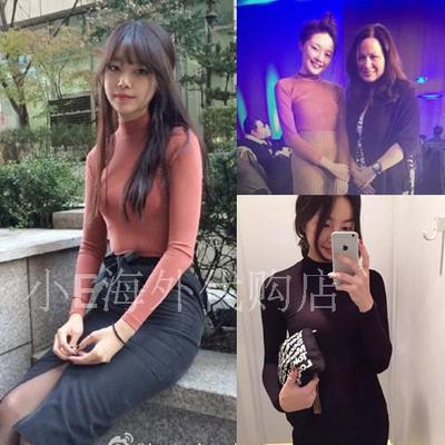 美国americanapparel长袖T恤