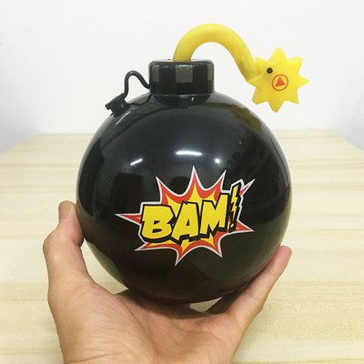 地雷定时爆炸整人亲子互动聚会