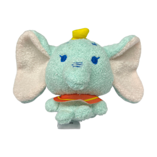 MINISO名创优品迪士尼经典小飞象系列大头哔哔叫毛绒挂件公仔卡通