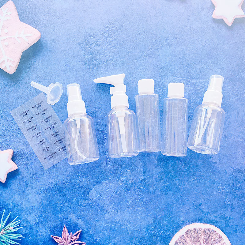 甜心旅行套装面霜分装瓶