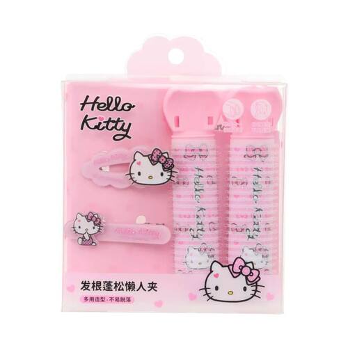 名创优品三丽鸥发根蓬松懒人夹