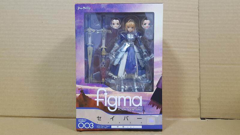figmaFATE赛巴手办003现货图片