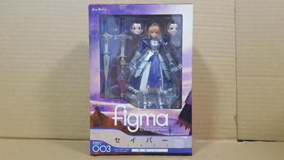 figmaFATE赛巴手办003现货