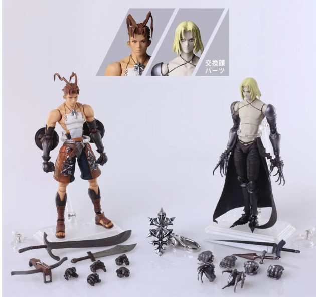 现货BringArts流浪者之歌手办