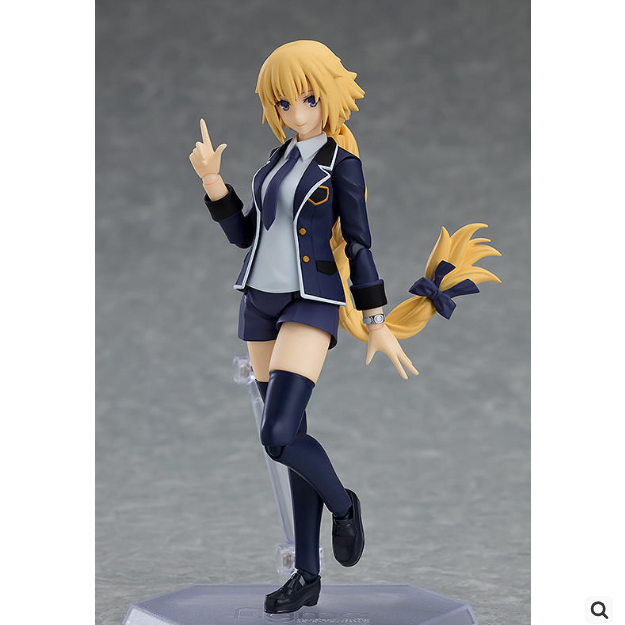 现货FIGMAFATE贞德私服手办