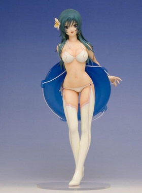 现货 MaxFactory ZOIDS 机兽创世纪 柯特娜 泳装 1/7 PVC 手办