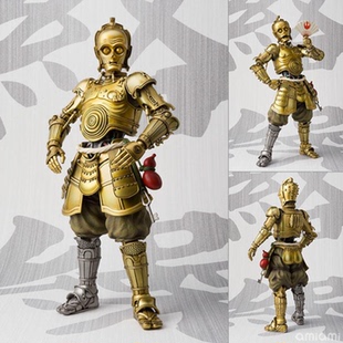 现货 名将 万代 侍 3PO 翻译机器人 星球大战 WARS STAR C3PO