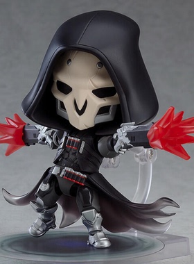 现货GSC 粘土人 1242 守望先锋 死神 经典造型 OVERWATCH正品手办