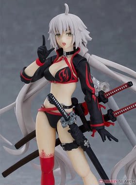 MFFIGMAFATE黑贞德泳装手办