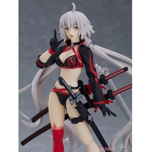 现货 figma FGO 454 Berserker Fate 黑贞德 手办 狂战士 泳装
