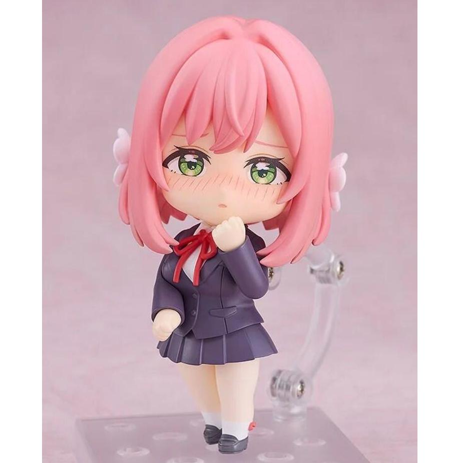 粘土人超喜欢你花园羽香里手办