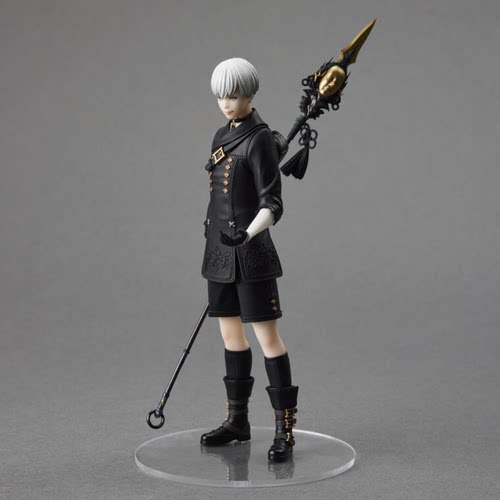 尼爾自動人形9S無眼罩版手办