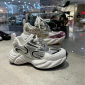 MIO米奥女鞋 春秋百搭M254586383 2025新款 厚底老爹鞋 休闲运动鞋