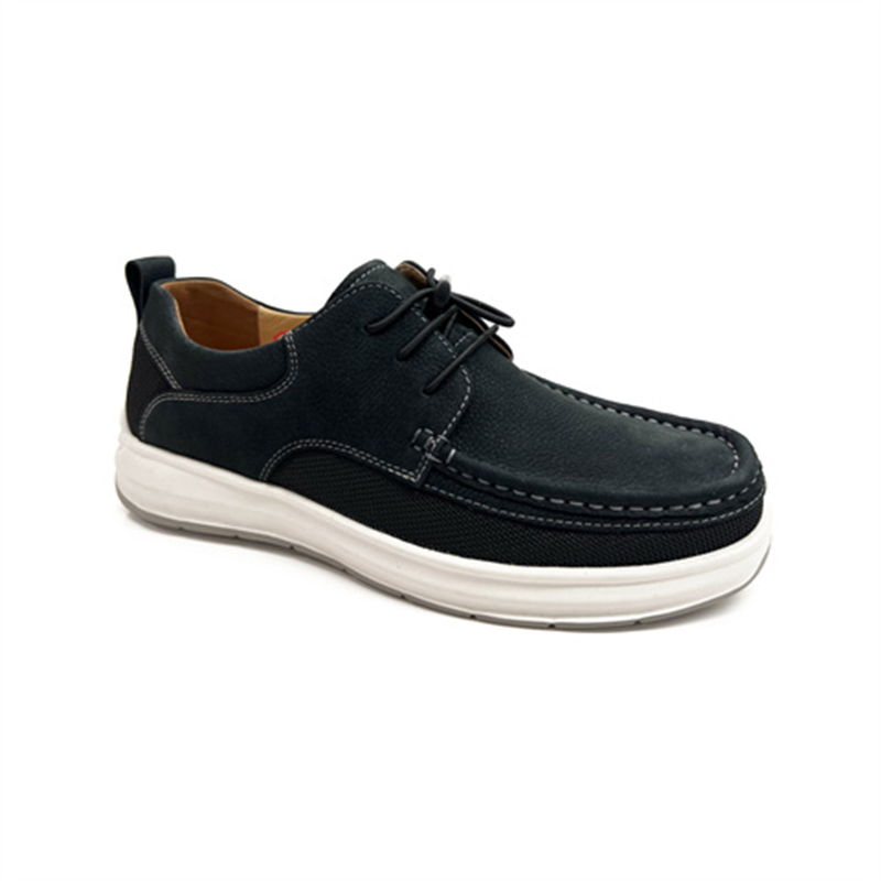 千百度商场同款正品休闲皮鞋