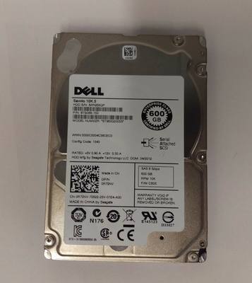 Dell9TG066-150硬盘0R72NV600GB