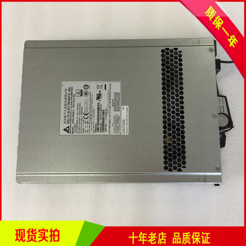 NetApp ETETNUS DX80 S2 114-00065 FAS2220 750W电源带测报二手