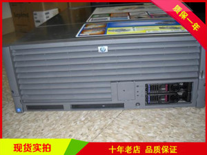HP RP4440 4路PA8900小型机服务器二手